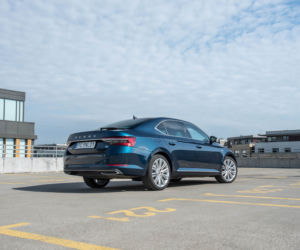 Skoda Superb L&K IV PLUG-IN HYBRID