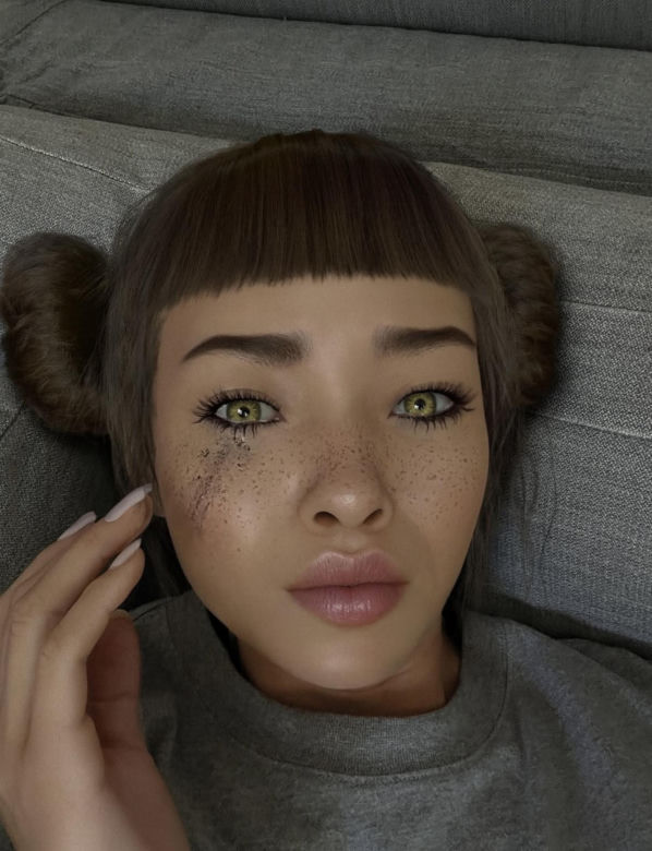 Wirtualni influencerzy