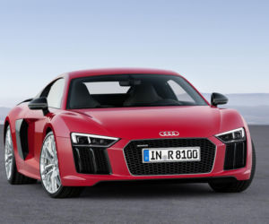 2015 Audi R8