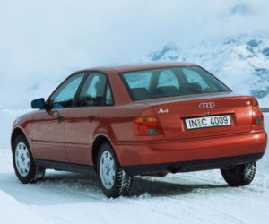 Audi A4 Sedan B5 - (1994-1997)
