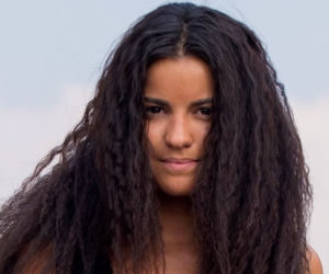 Kotka (La Gata). Esmeralda (Maite Perroni)