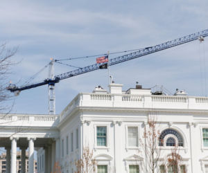 Nie będzie wielkiej sali balowej Trumpa?! Sąd blokuje budowę
