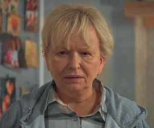 Barwy szczęścia odc. 2638. Basia (Sławomira Łozińska)