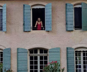 Kraśkowie na wakacjach we Francji