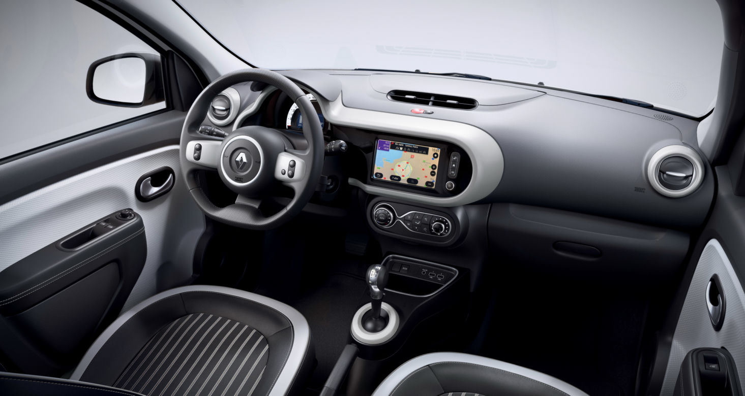 Renault Twingo Z.E. (2020)