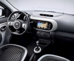 Renault Twingo Z.E. (2020)