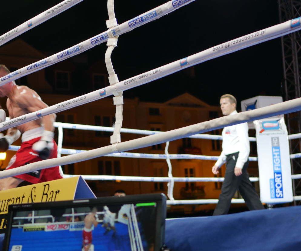 Białystok. Chorten Boxing Show III 