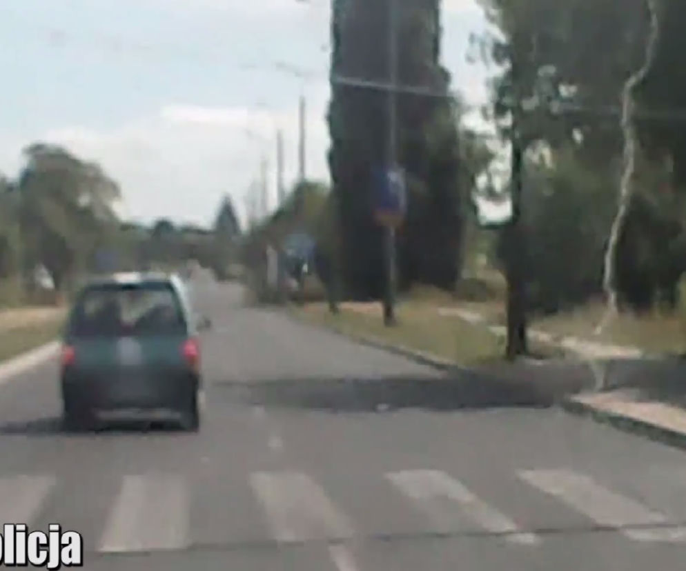 Pijany kierowca został zatrzymany na Alejach 11 listopada w Gorzowie