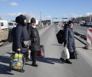 Agresja Rosji na Ukrainę