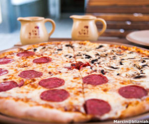 Pizzeria La Torre Ursynów - Al. KEN 97