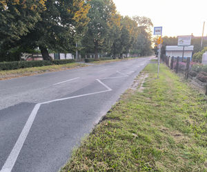 Ulica Gronowska i jej wizualizacje