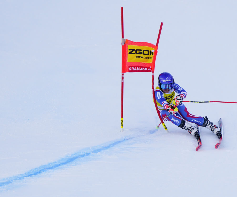 Slalom gigant kobiet