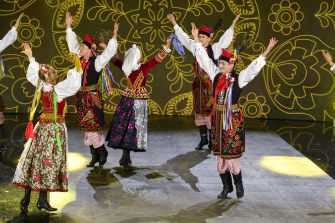 Zespół Pieśni i Tańca "Śląsk"