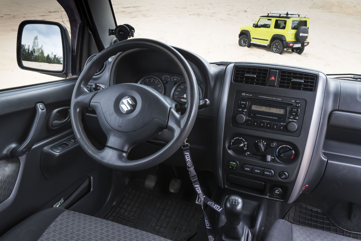 Suzuki Jimny III
