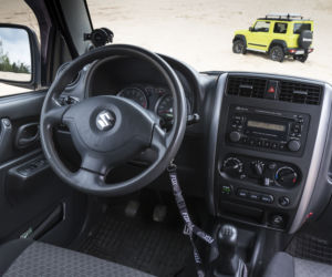 Suzuki Jimny III