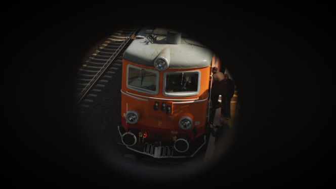 Jechałem legendarnym pociągiem. W środku jak kiedyś, aż trudno uwierzyć! Ludzie mówią wprost: „to były czasy”