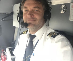 Nie żyje kapitan LOT-u. Po 30 latach w powietrzu przyszła druzgocąca diagnoza