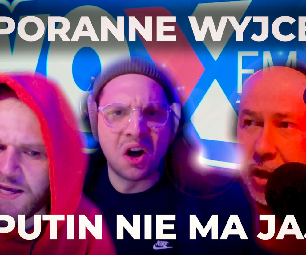 Poranne WYJCE Putin