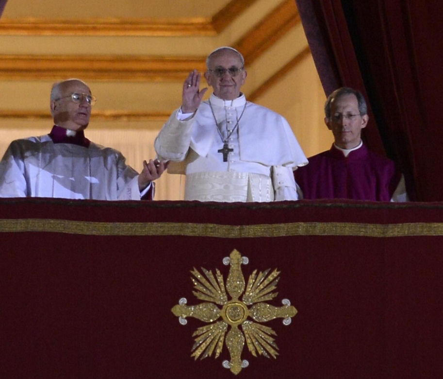Papież Franciszek