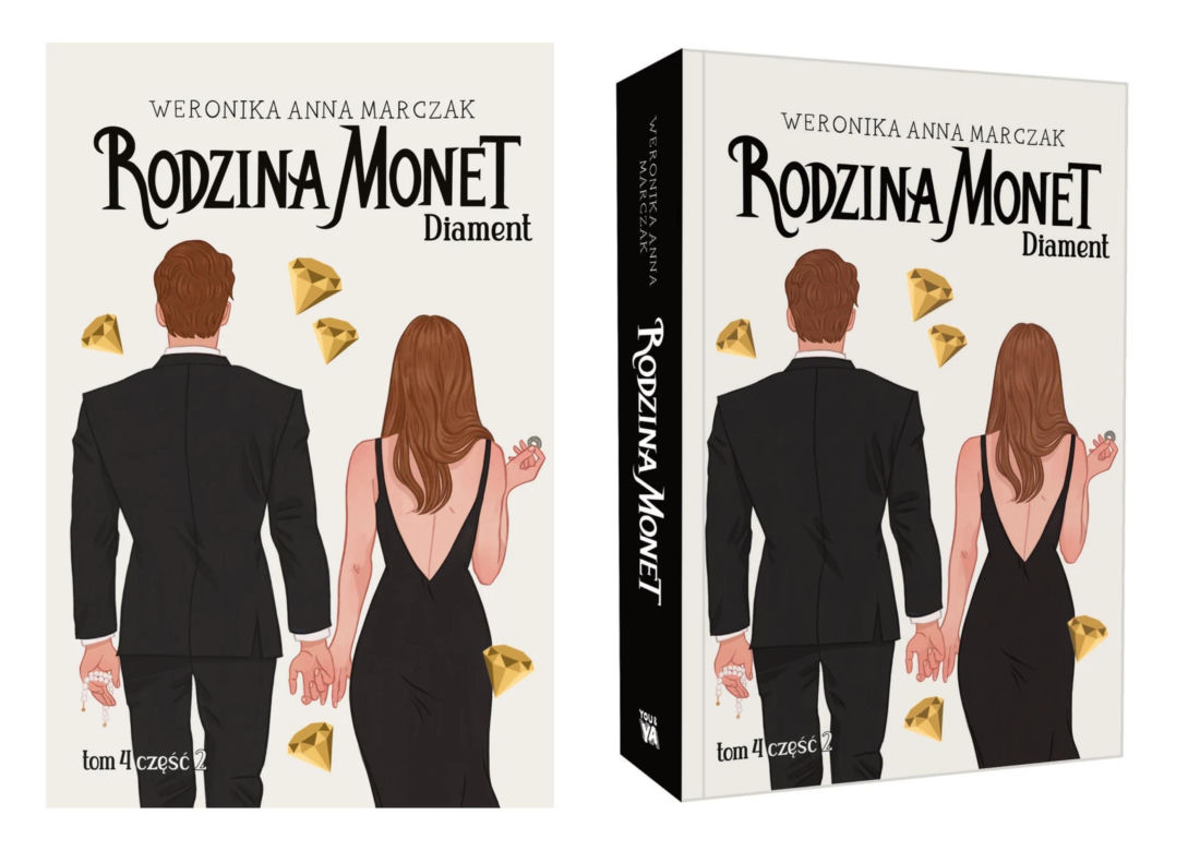 Rodzina Monet - wszystkie okładki książek o przygodach Hailie Monet!