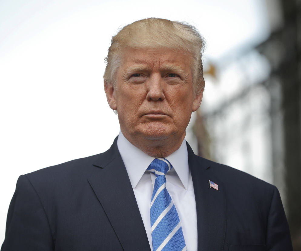 Trump molestował też Hillary Clinton?! Nowe oskarżenia wobec prezydenta USA 