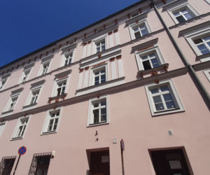 Remont tego budynku robi wrażenie. Zajrzęliśmy do środka