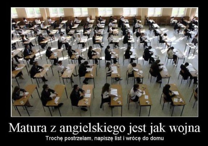 Matura memy