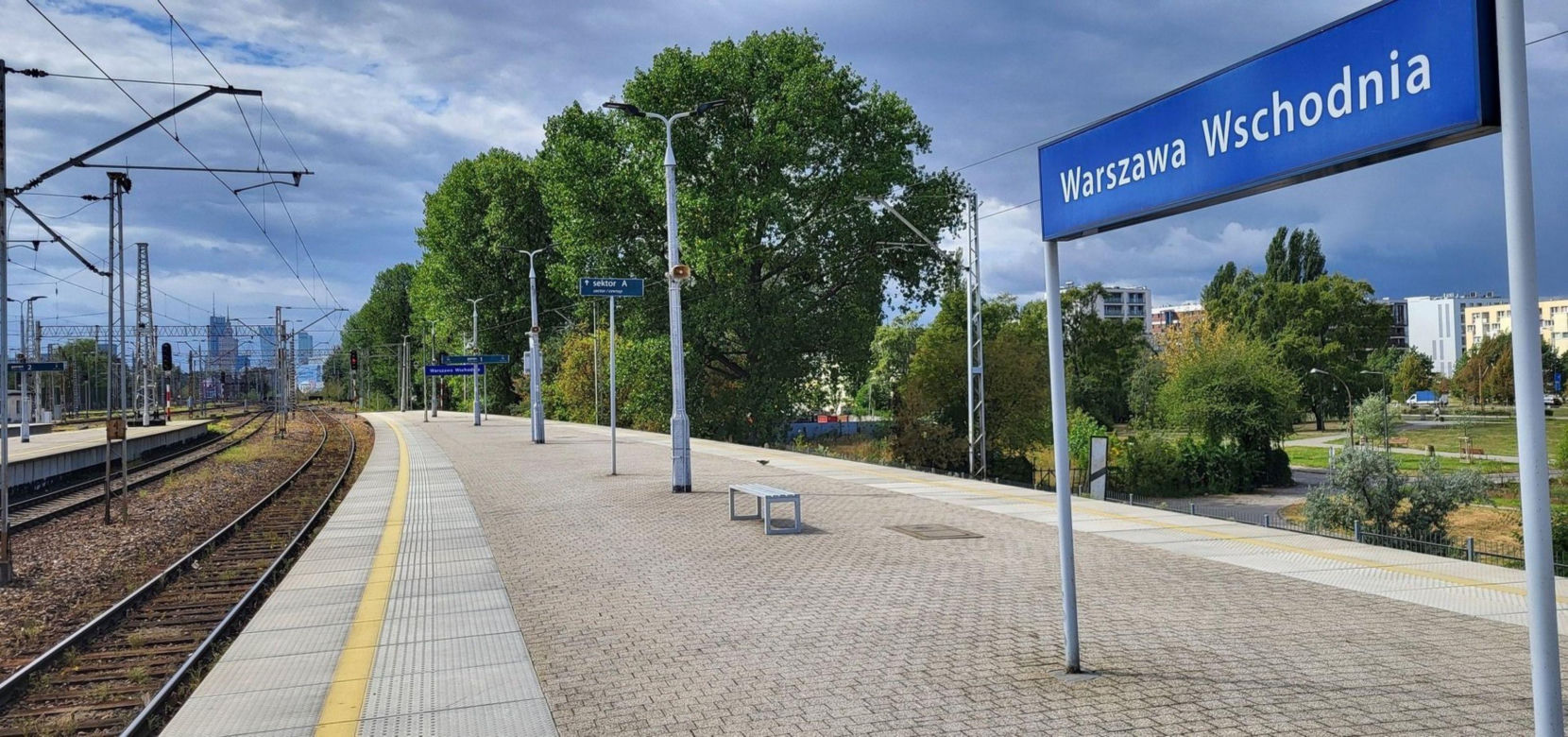 Warszawa Wschodnia