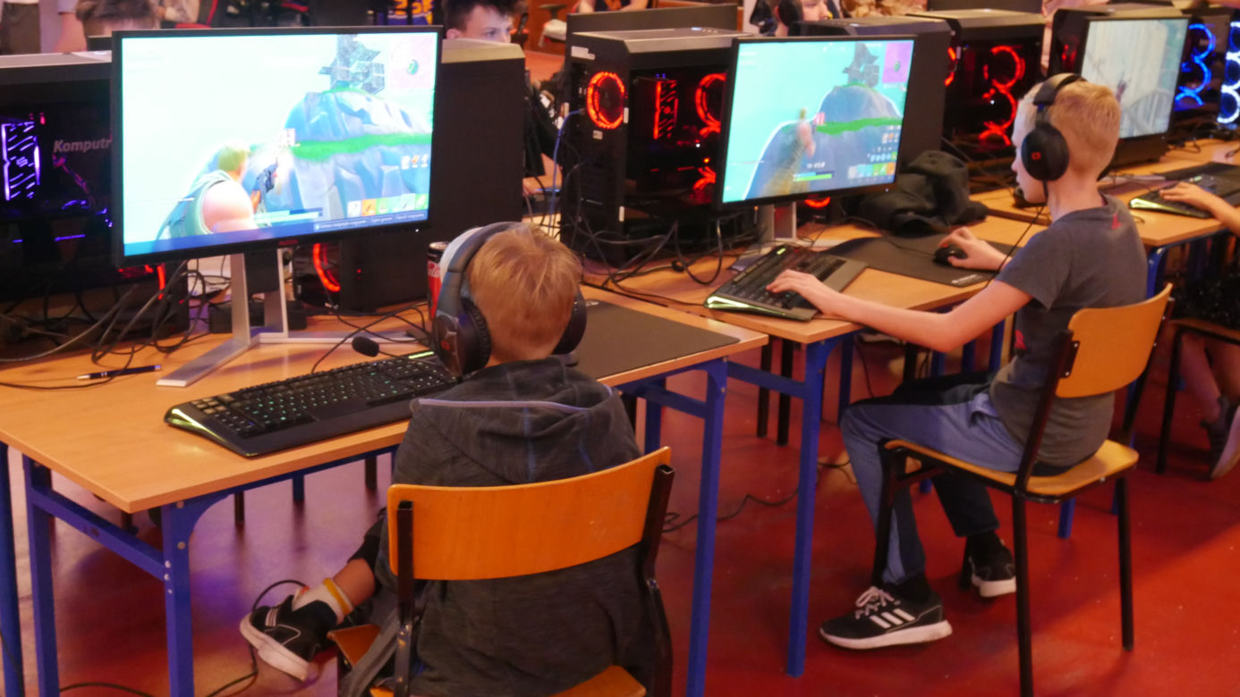 East Games United 2019 w Białymstoku