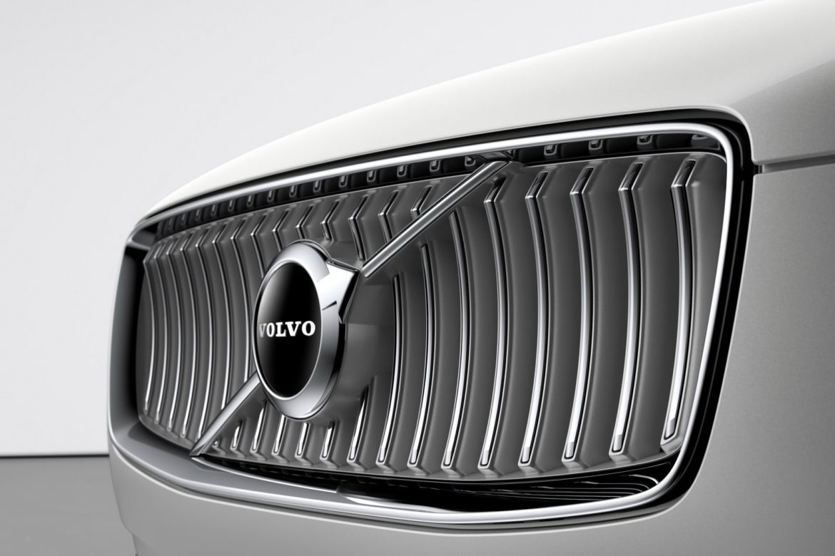 Volvo XC90 po liftingu