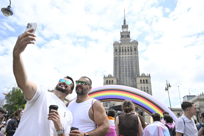 Parada Równości 2026 przeszła przez Warszawę