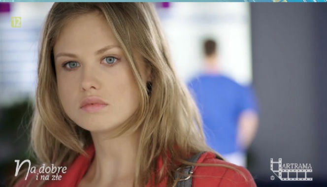 Na dobre i na złe. Ola Pietrzak (Anna Karczmarczyk)
