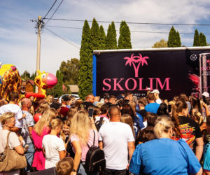 Skolim rusza z nowym biznesem. Wypuścił energetyk o smaku, który ma podbić rynek
