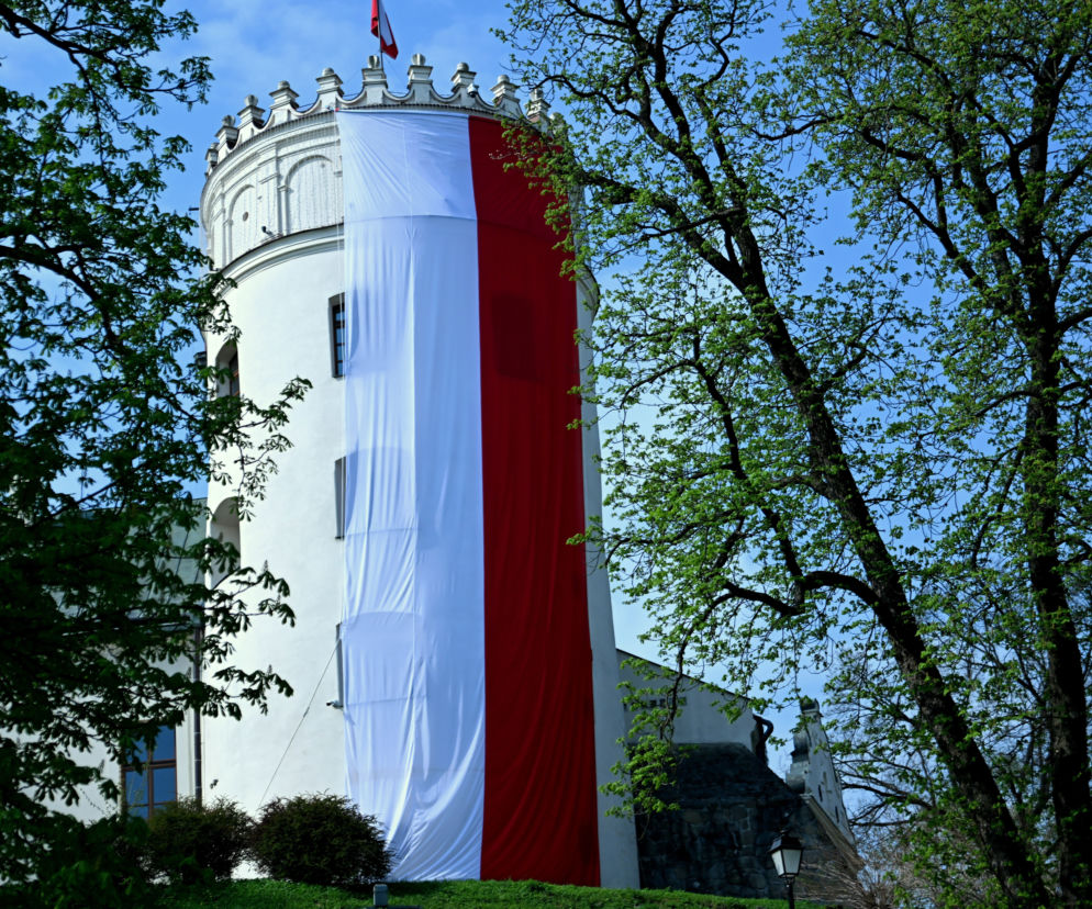Dzień Flagi Rzeczpospolitej Polskiej w Przemyślu. Tak obchodzono to święto [ZDJĘCIA] 