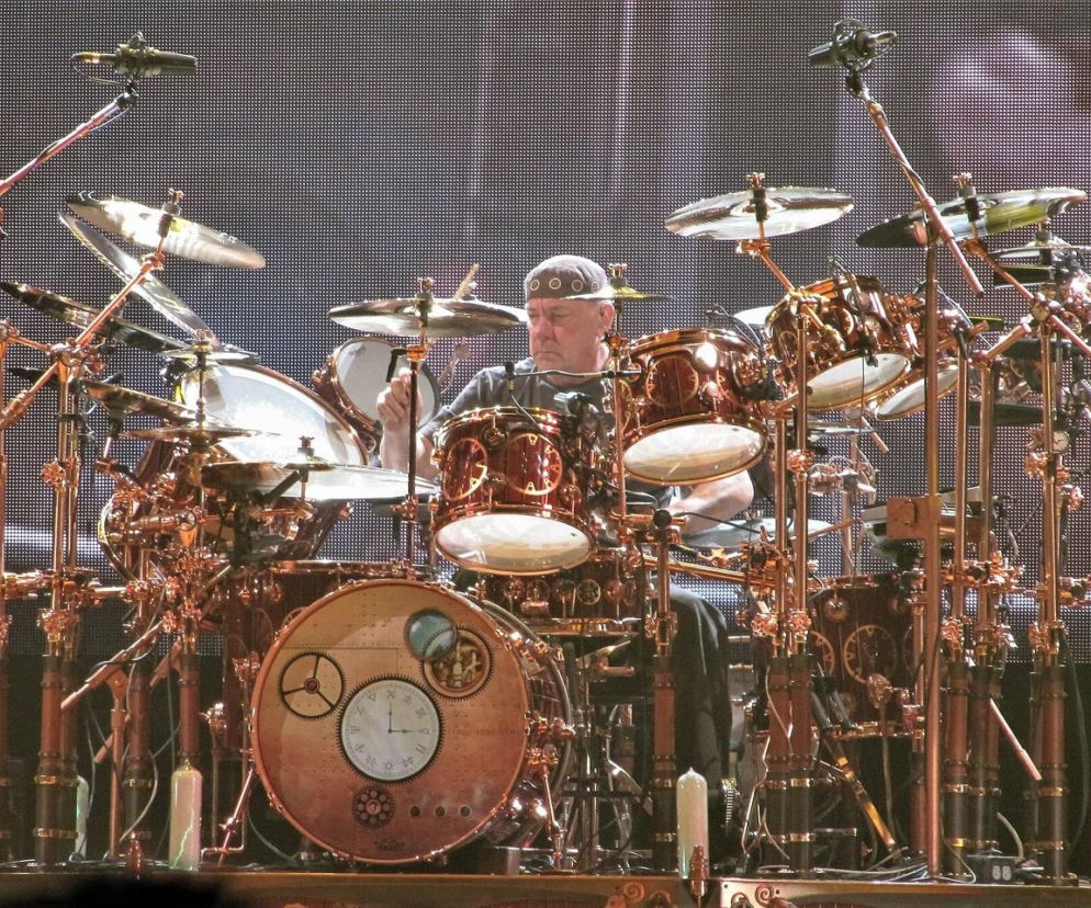 Neil Peart