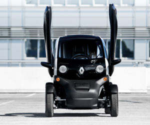Renault Twizy Cargo