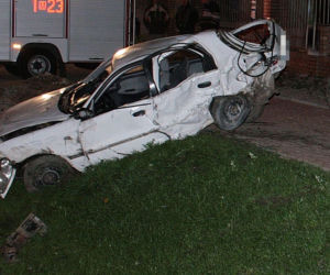 Tadeusz zginął próbując ratować Perełkę. Nocna podróż samochodem zakończona tragedią