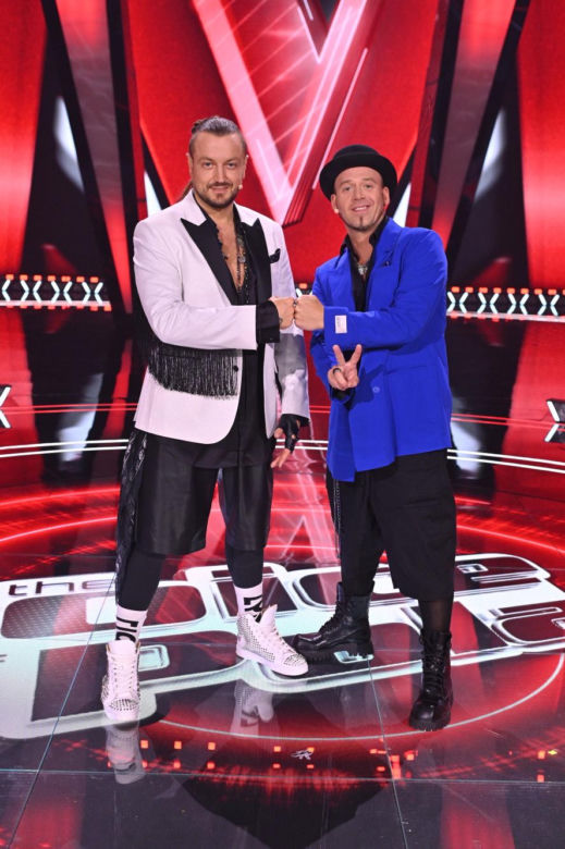 Jury "The Voice of Poland"