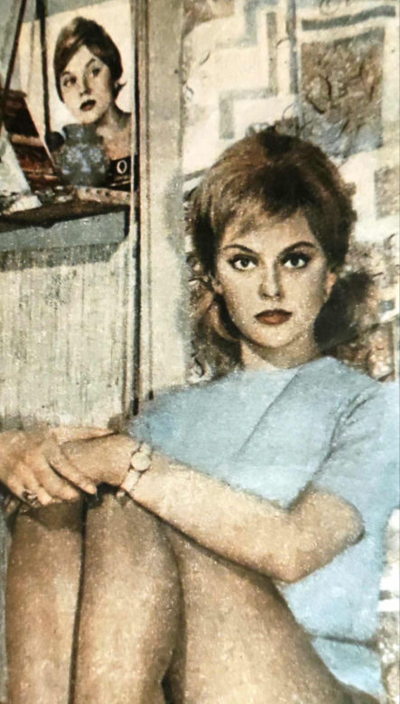 Aleksandra Zawieruszanka