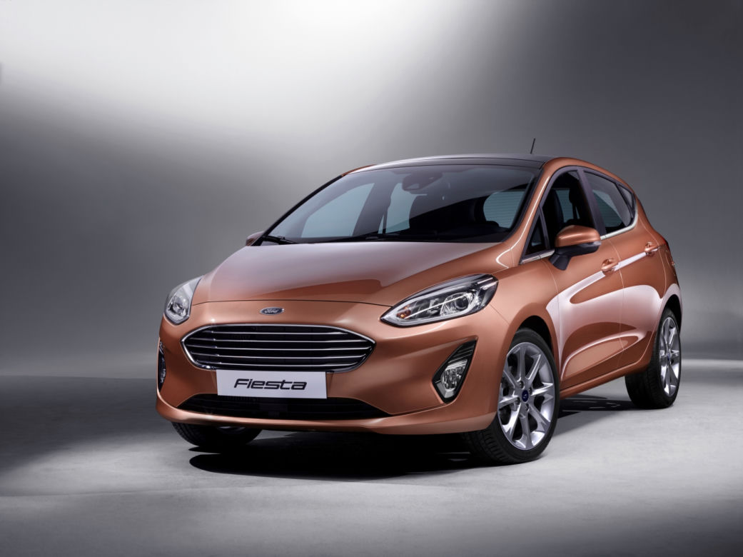 Ford Fiesta Vignale
