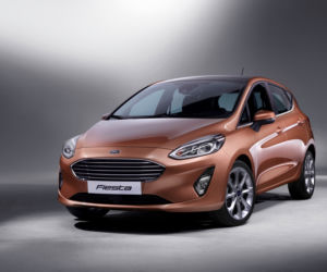 Ford Fiesta Vignale