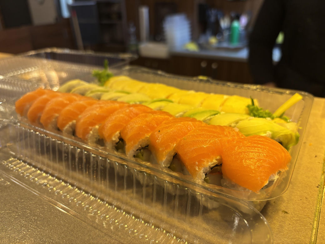 Eska Summer City w olsztyńskim Nova Sushi