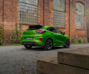 Ford Puma ST X (2021)