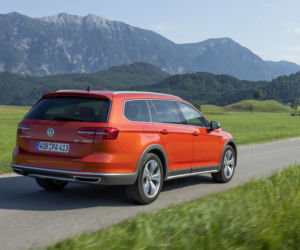 Volkswagen Passat Alltrack B8