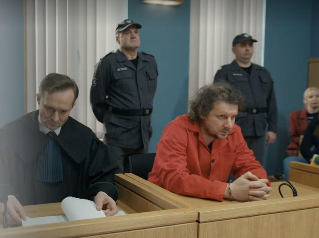 Barwy szczęścia po wakacjach. Rafał Zaborski (Wojciech Solarz)