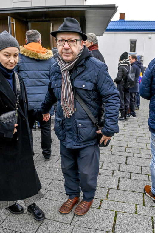Ostatnie pożegnanie Krzysztofa Jaślara! Żegnają go gwiazdy! 