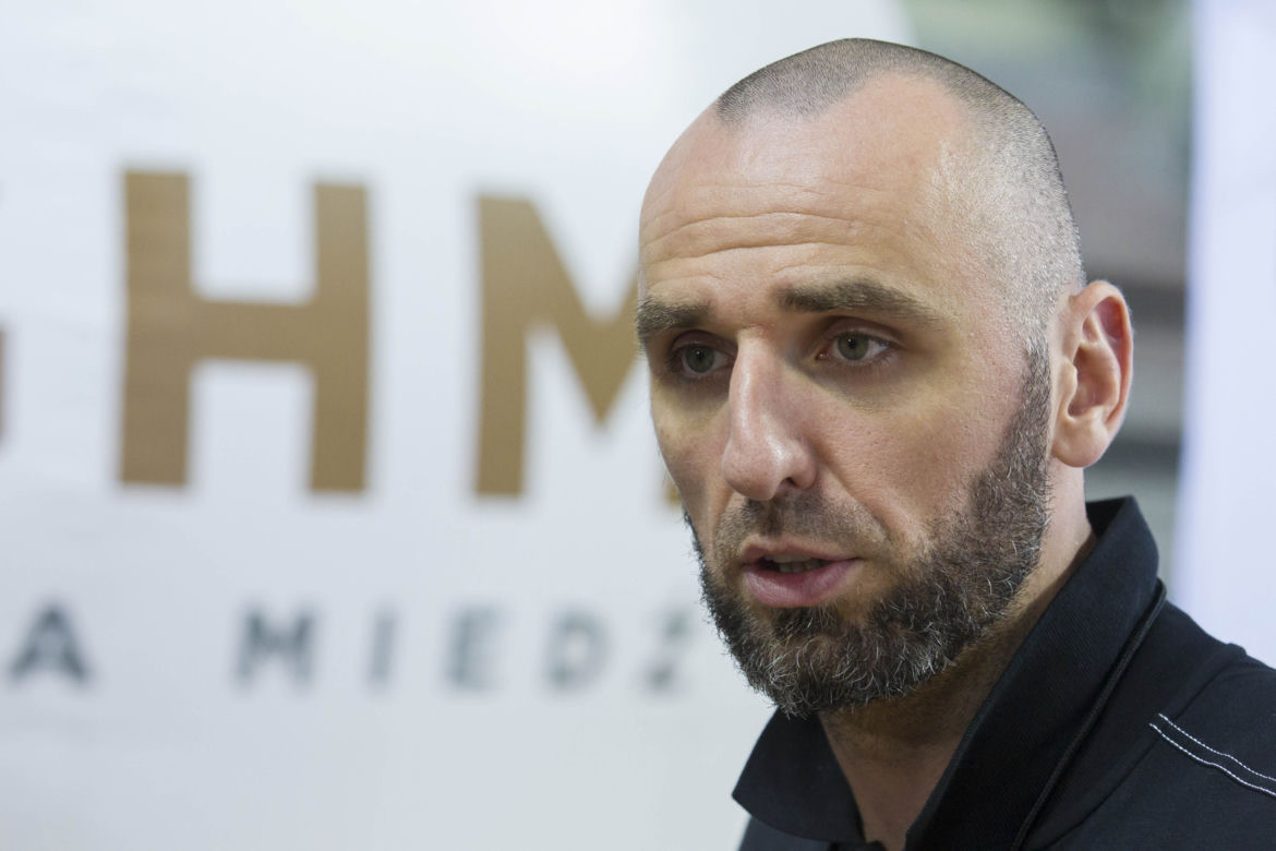 Gortat umniejsza Lewandowskiemu