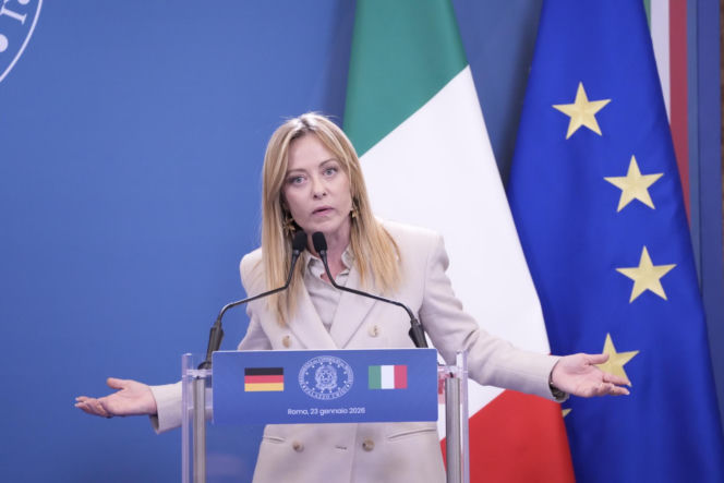 Giorgia Meloni