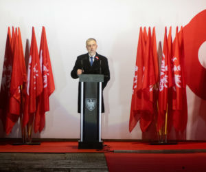 Prezydent Andrzej Duda