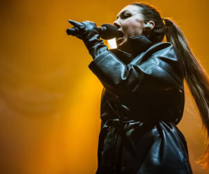 Misternie zaplanowane wizualne widowisko – Epica, Amaranthe i Charlotte Wessels zagrali w Warszawie [RELACJA]